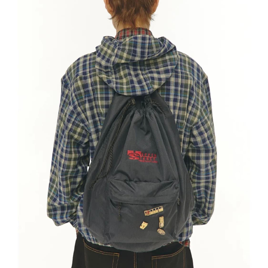 Teket 테켓 백팩 Happen Backpack Navy 상품이미지1