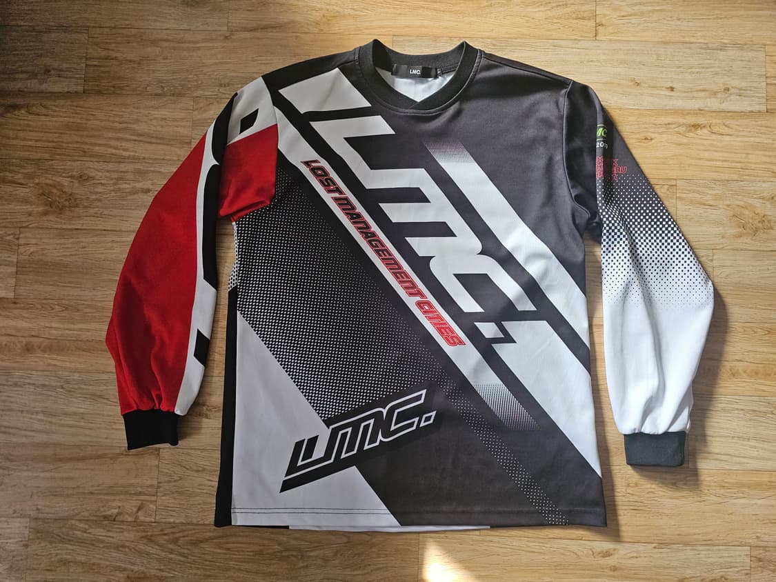 LMC 레이싱 저지 상품이미지1