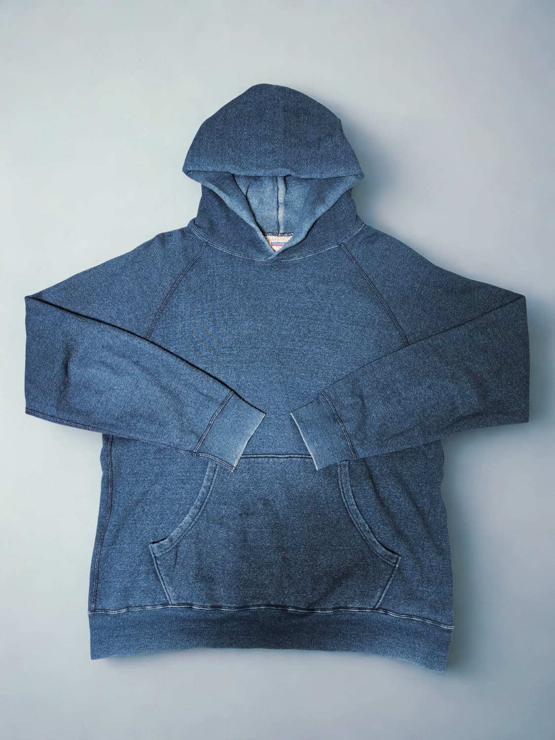 [40-42] 웨어하우스 인디고 스웻후드 후드티 맨투맨 더블웍스 상품이미지1