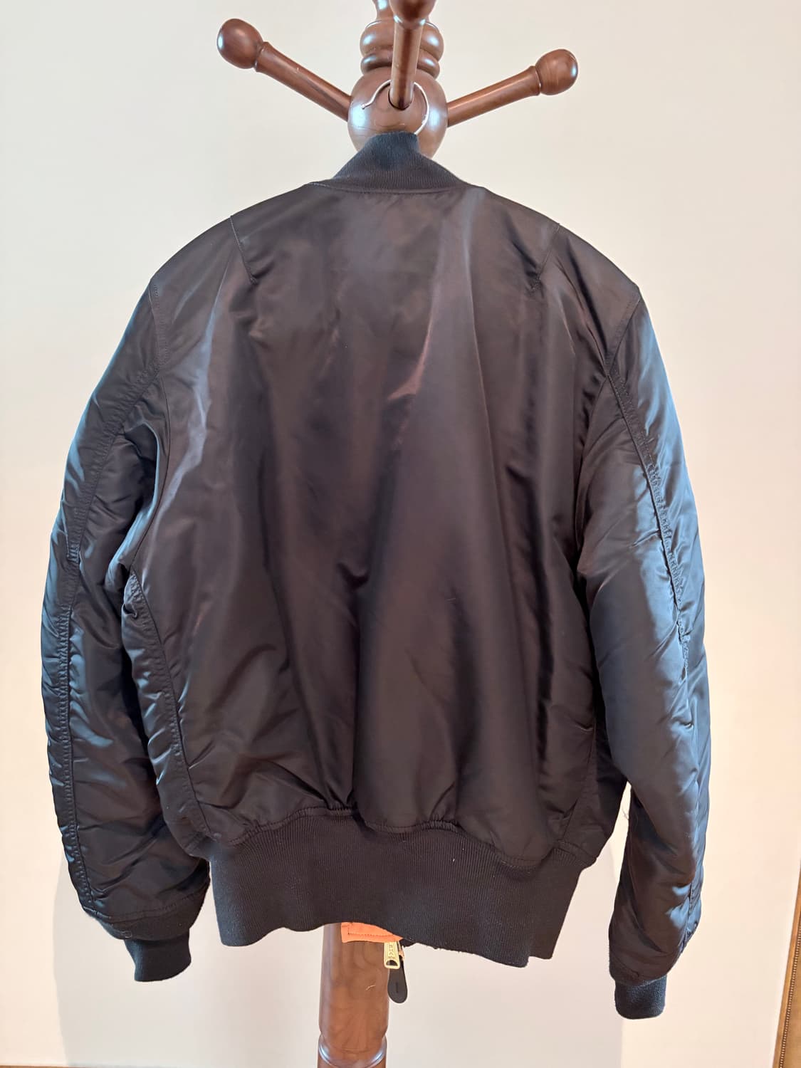 알파인더스트리 ma-1 xs 상품이미지2