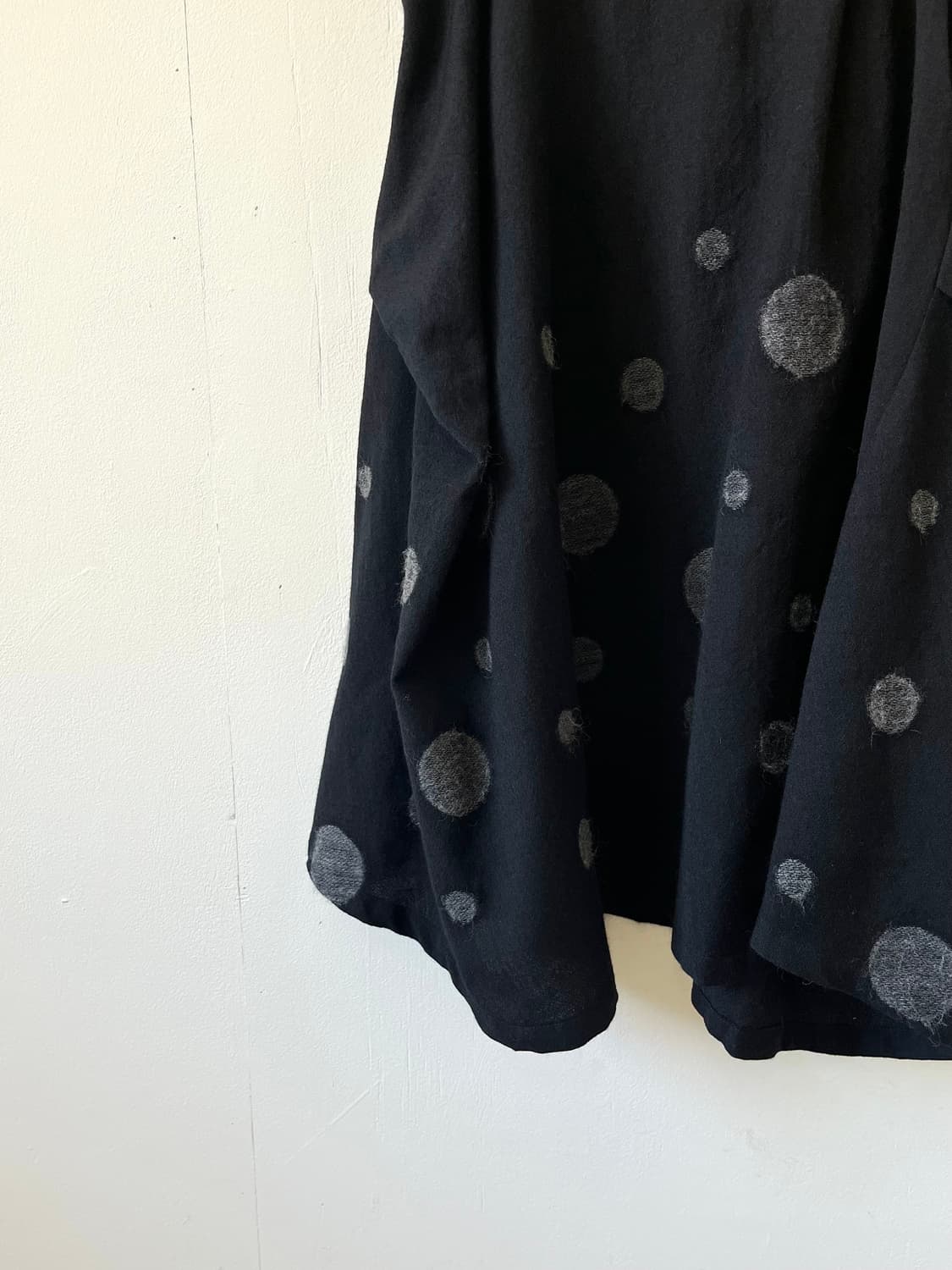 CRESCENT 도트 스커트 상품이미지2