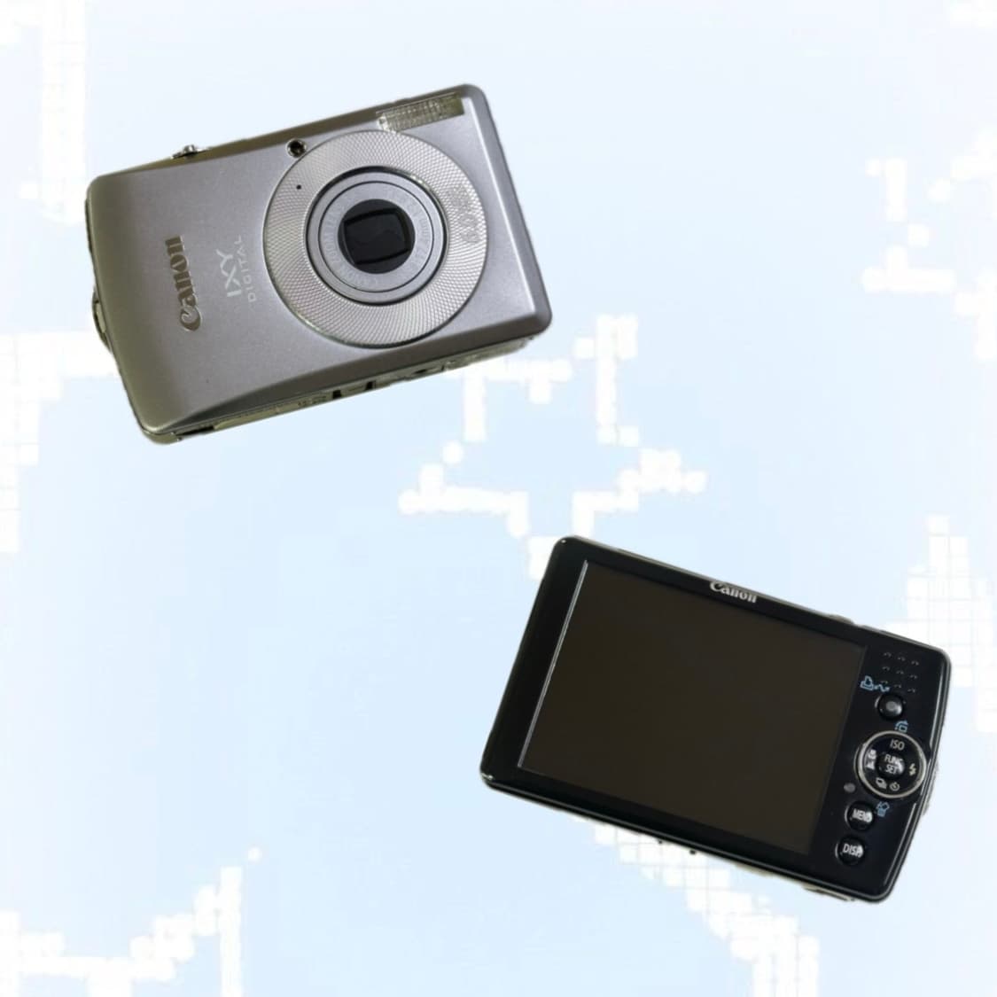 [*민트급풀박!⚡️/작례O] 캐논 IXY80 (IXUS65) 카메라 상품이미지2