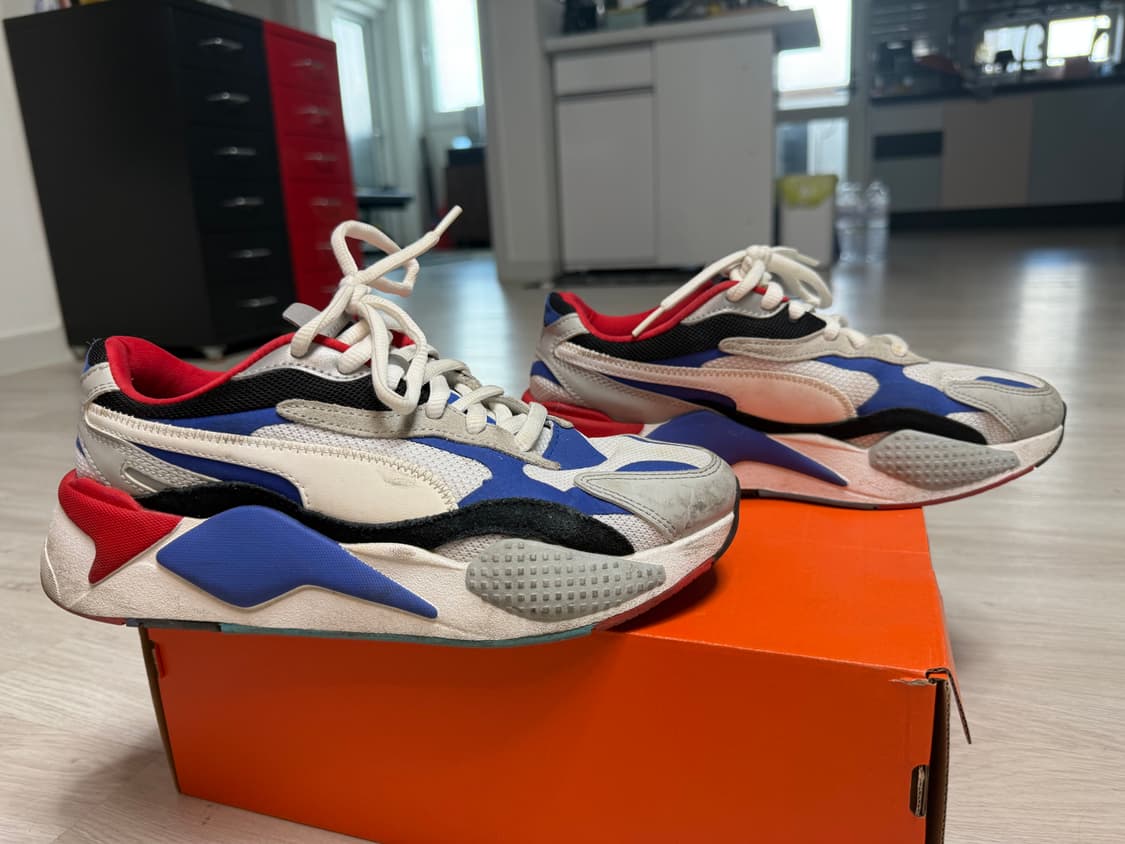 [260] 푸마 371570-05 RS-X3 퍼즐 상품이미지3