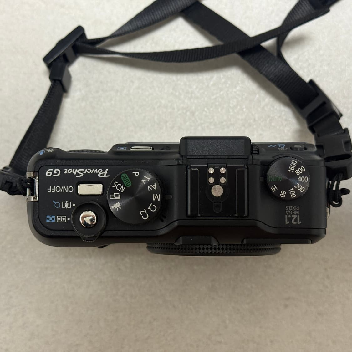캐논 PowerShot G9 카메라 상품이미지4