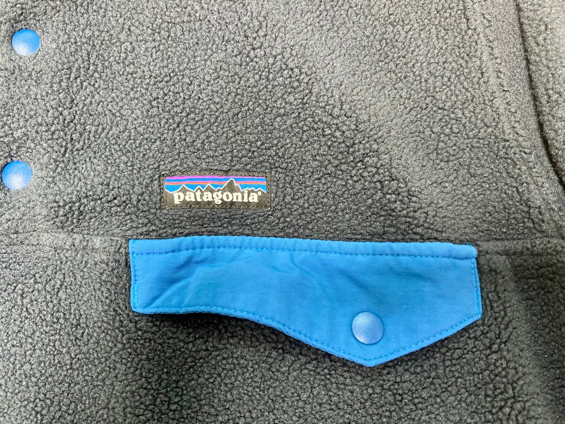 파타고니아 신칠라 피치블루 s 상품이미지3