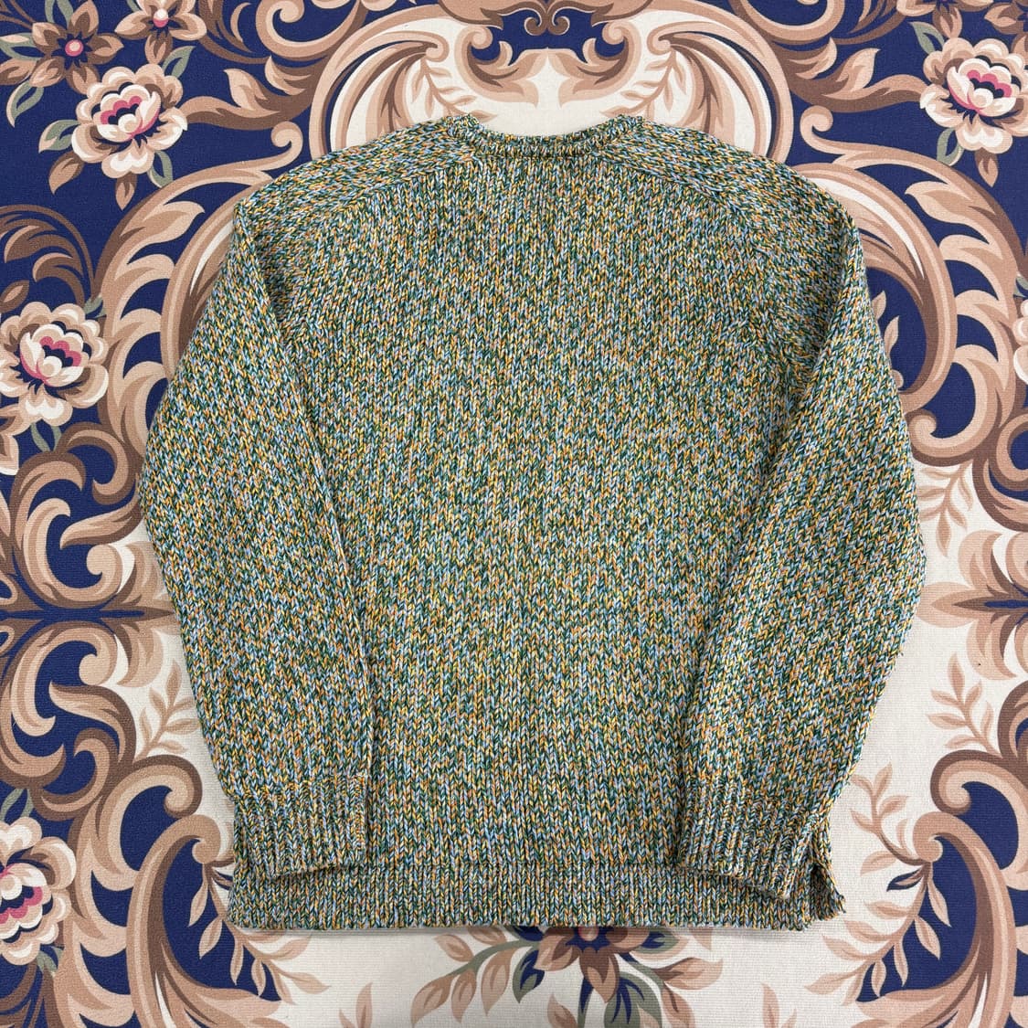 (M)10s 폴스미스 Paul smith 멀티컬러 울 니트 상품이미지5