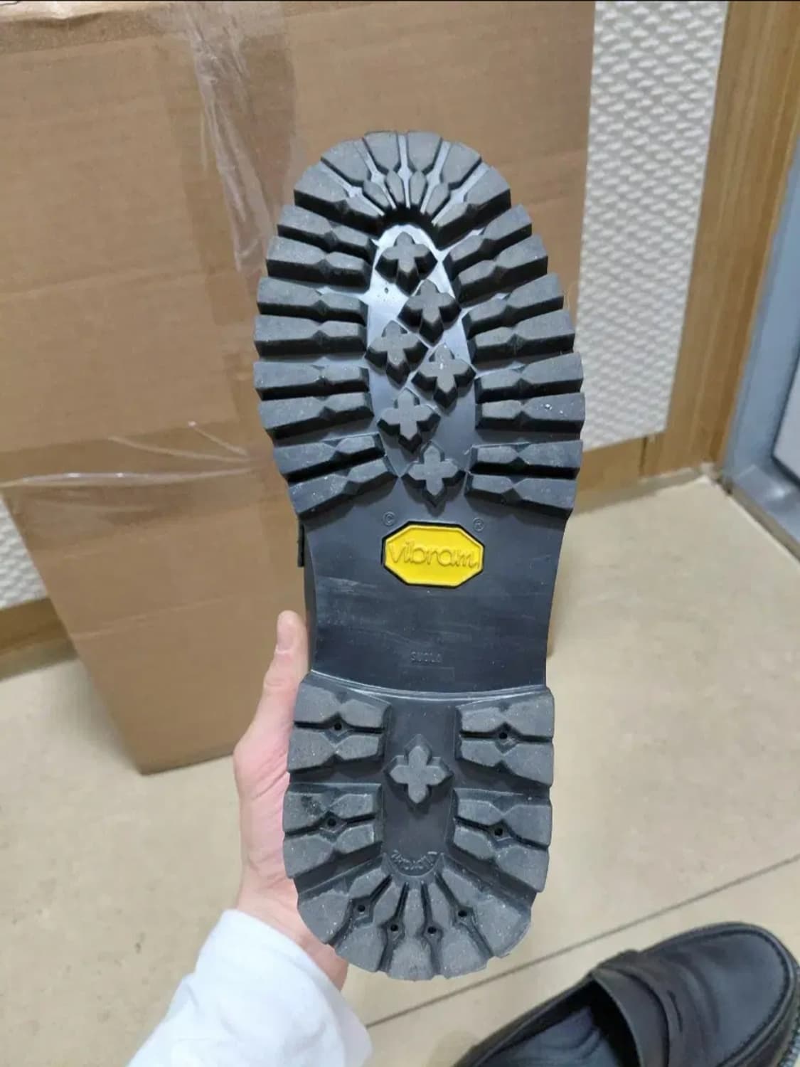 컬러콜라 오버솔 페니로퍼 닥터마틴 260 상품이미지4