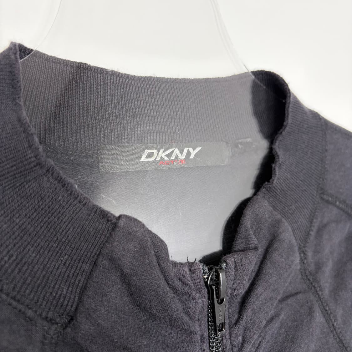 Dkny 도나카란뉴욕 집업 베스트 조끼 상품이미지2