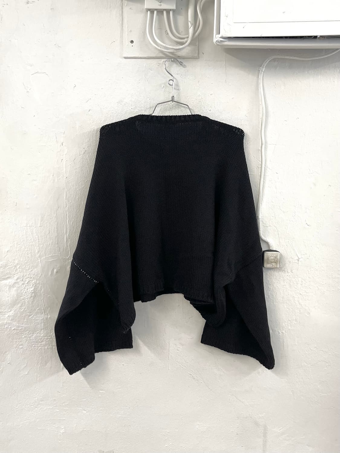 라프시몬스 2017FW 러브 NY 크롭 니트 상품이미지8