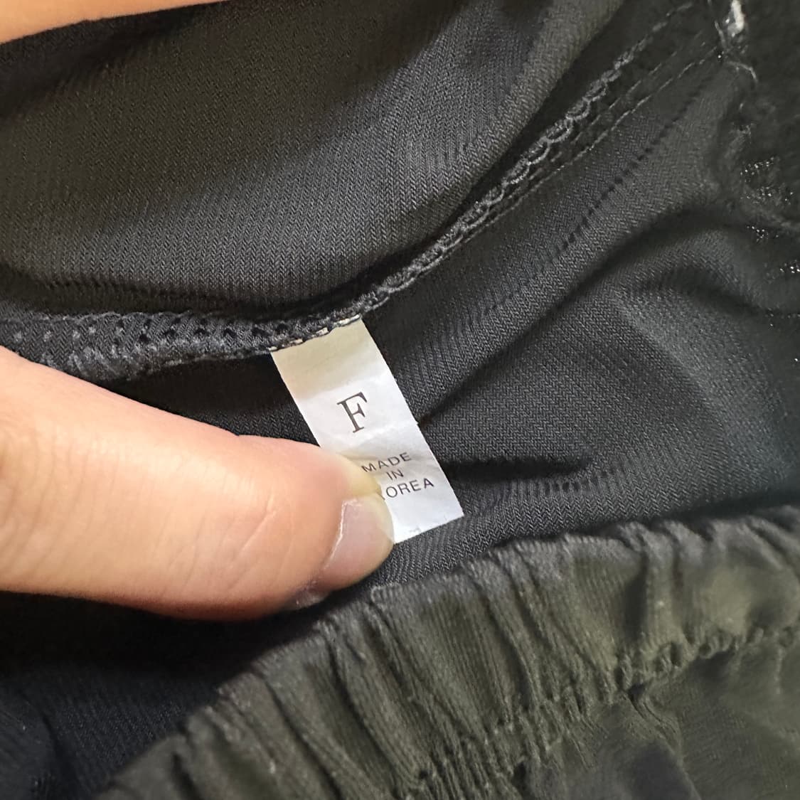 F 빈티지 반바지 0429D 상품이미지3