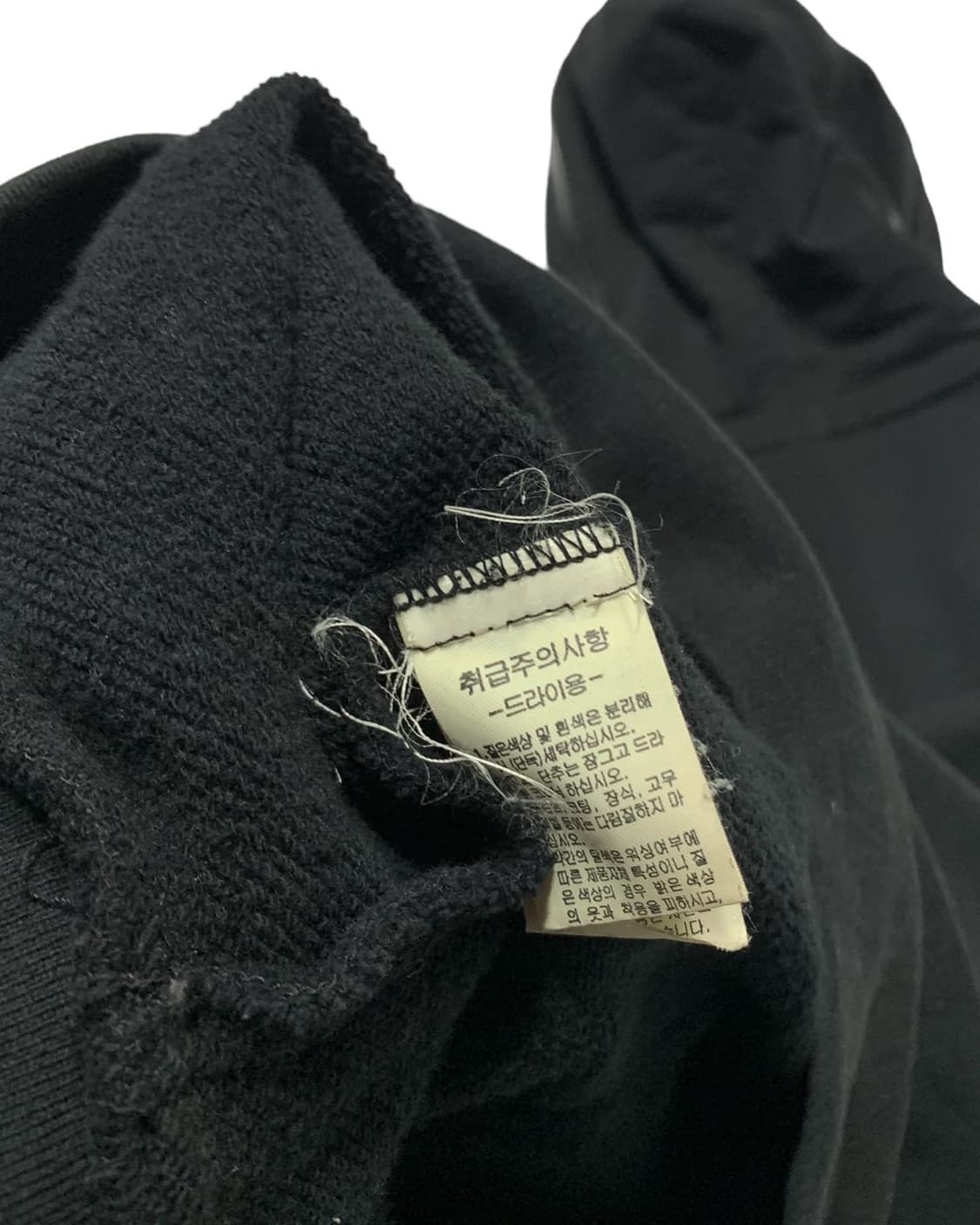 지퍼 후디 상품이미지7