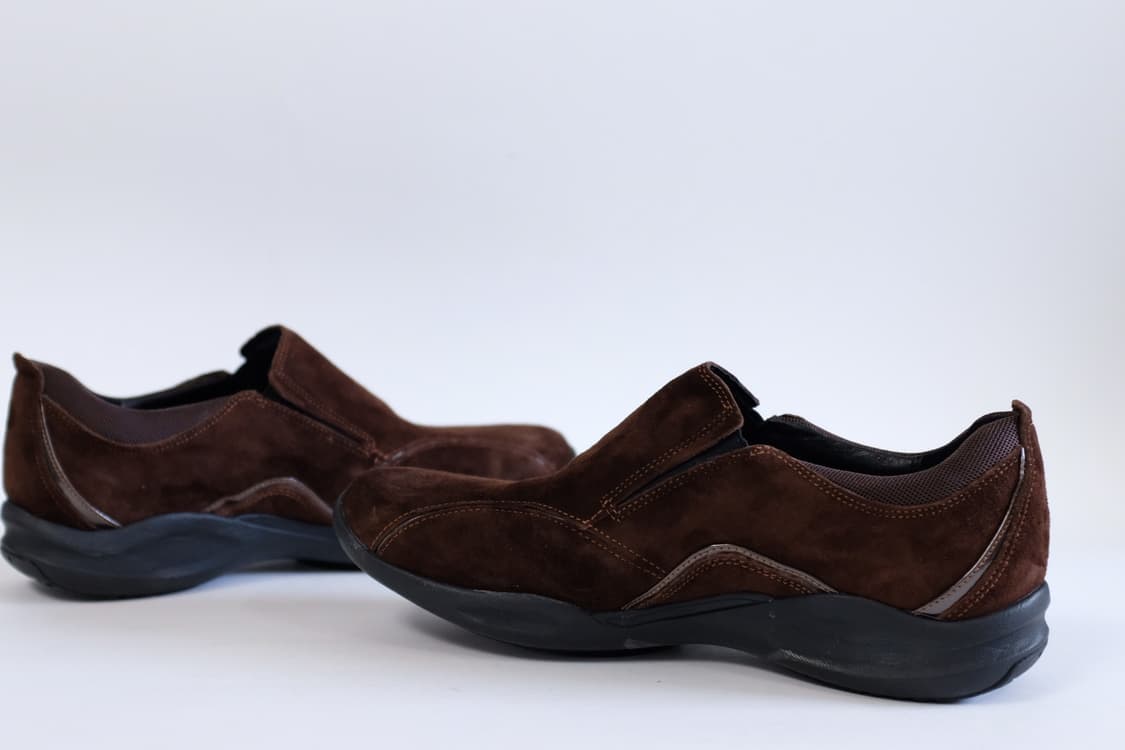 클락스 웨이브 스웨이드 슬립온 Clarks Wave Suede 상품이미지3