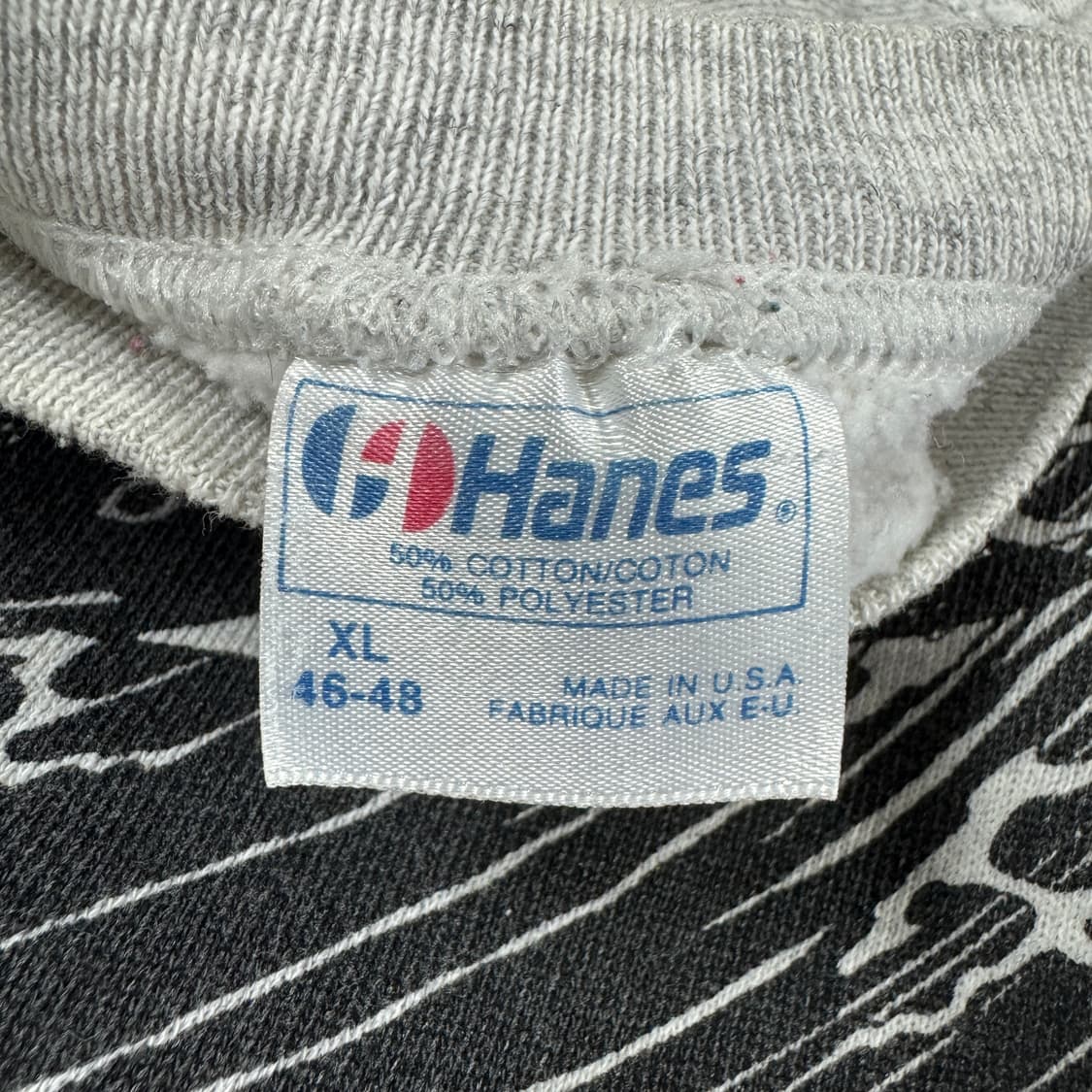 빈티지 90s 범고래 아트 스웨셔츠 Art Sweatshirt 상품이미지7