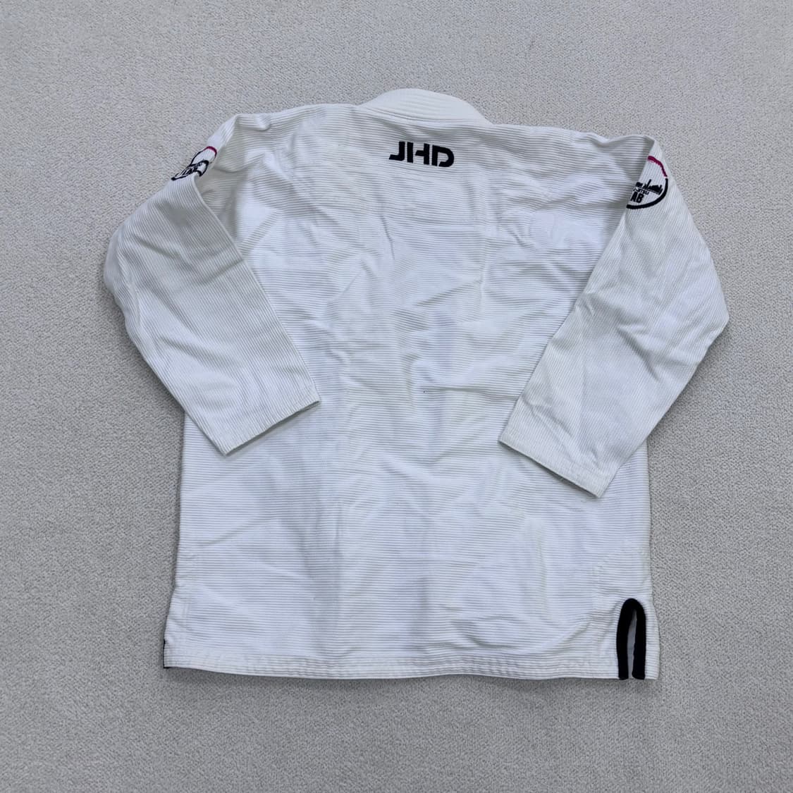 A1 JHOOD 주짓수 도복 상의 0512Y 상품이미지2