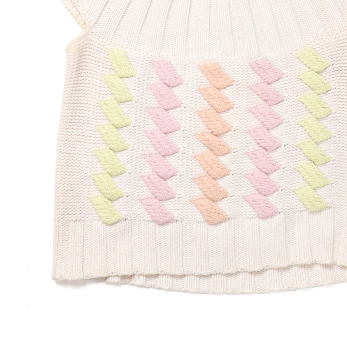 샤넬 Chanel Chevron Detailed Short Sleeve  상품이미지6