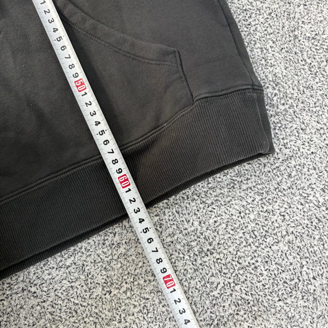 M 아디다스 후드티 기모 오버핏 0310J 상품이미지6