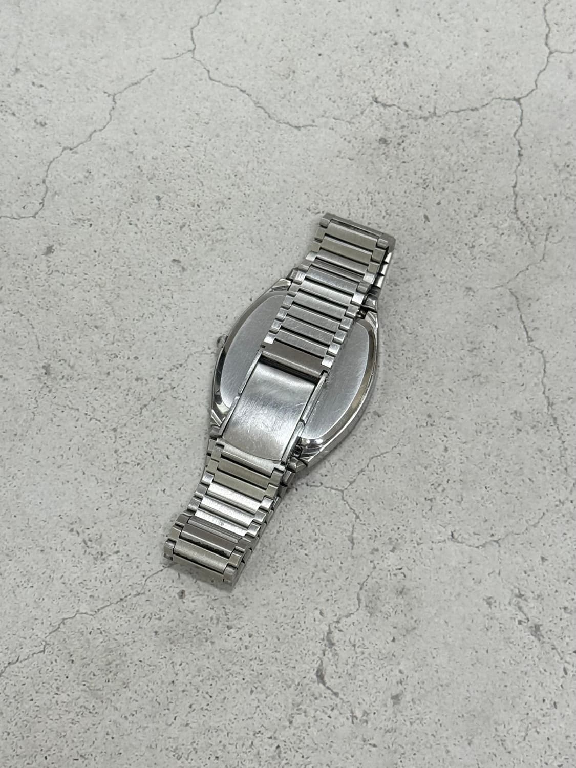 70s 빈티지 세이코 쿼츠 상품이미지6