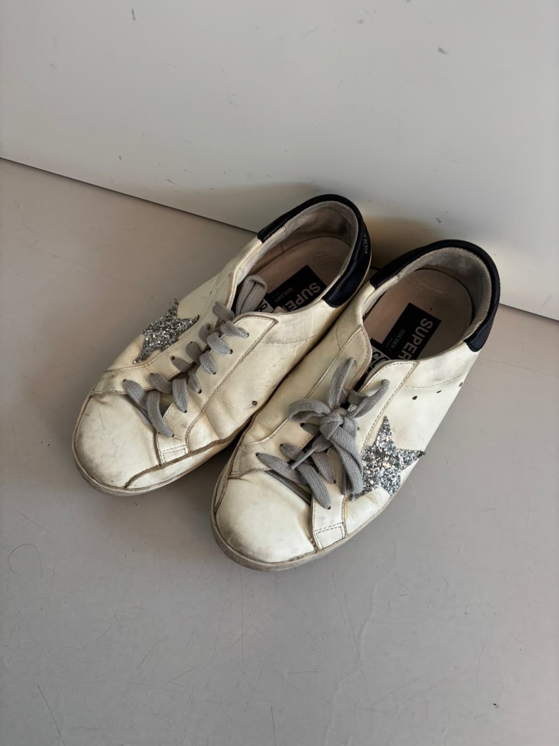 Golden Goose Superstar Sneakers 상품이미지7