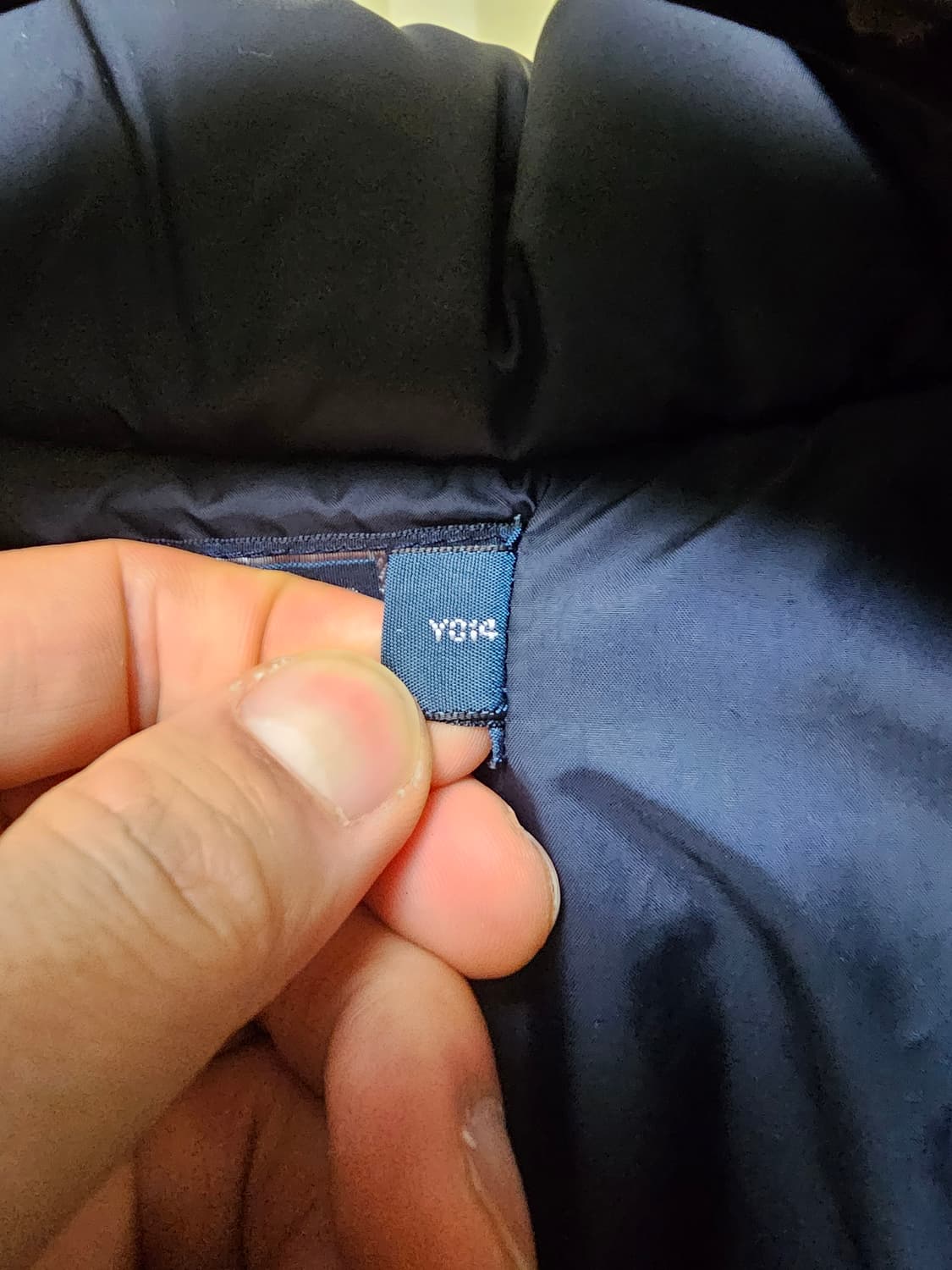 폴로 푸퍼 덕다운 M 상품이미지9