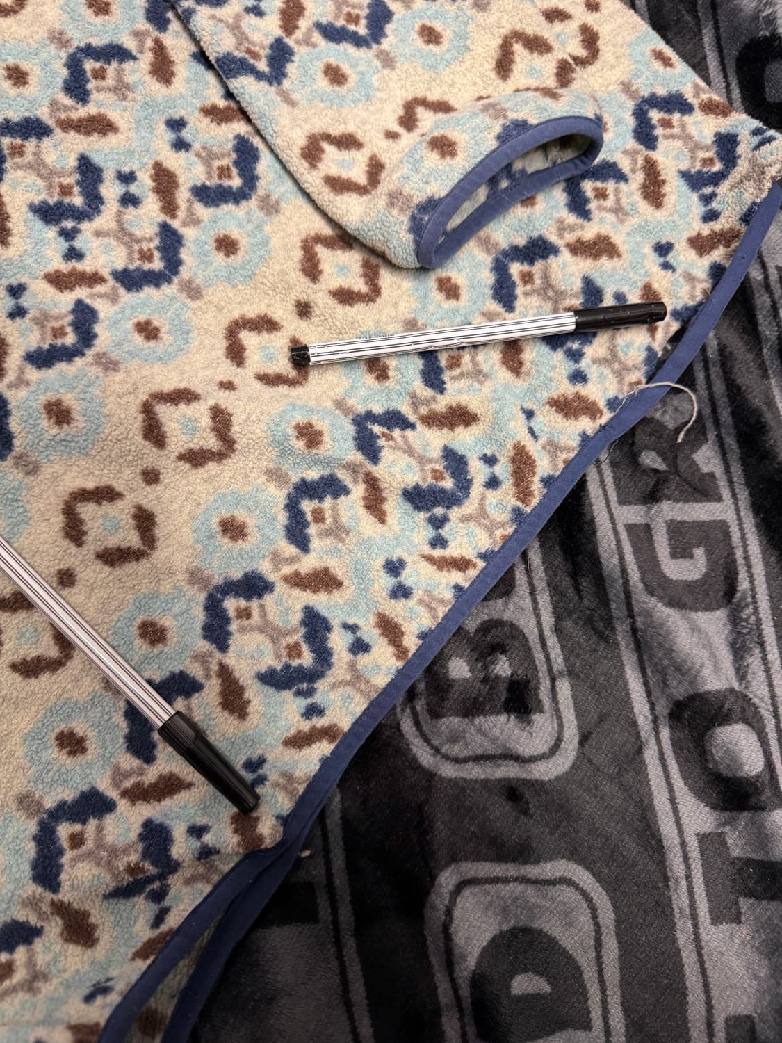 파타고니아 신칠라 스냅 티 풀 오버 툰드라 클루스터 빅 스카이 블루 상품이미지9