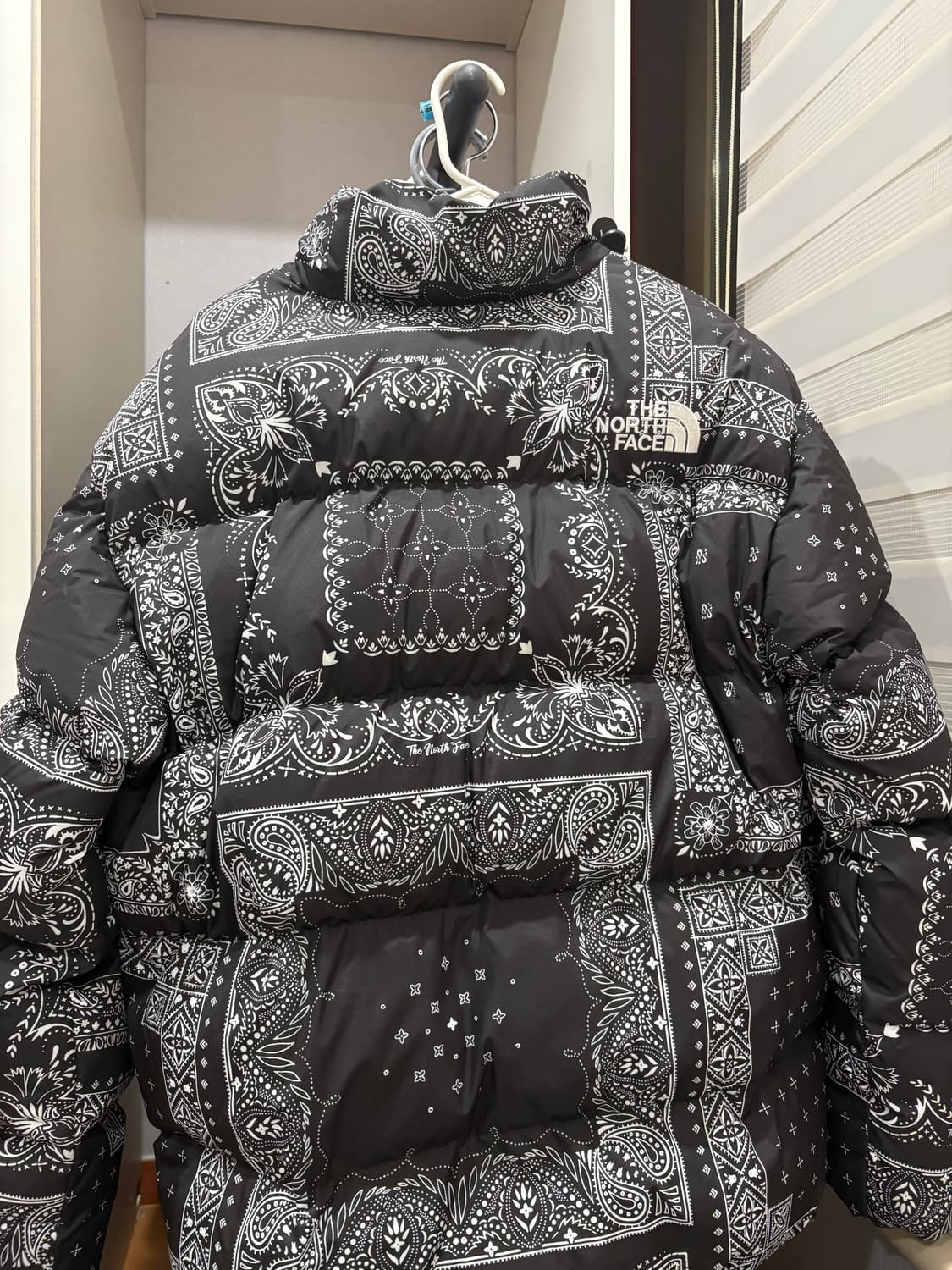 노스페이스 노벨티 반다나 패딩( L/100) 상품이미지2