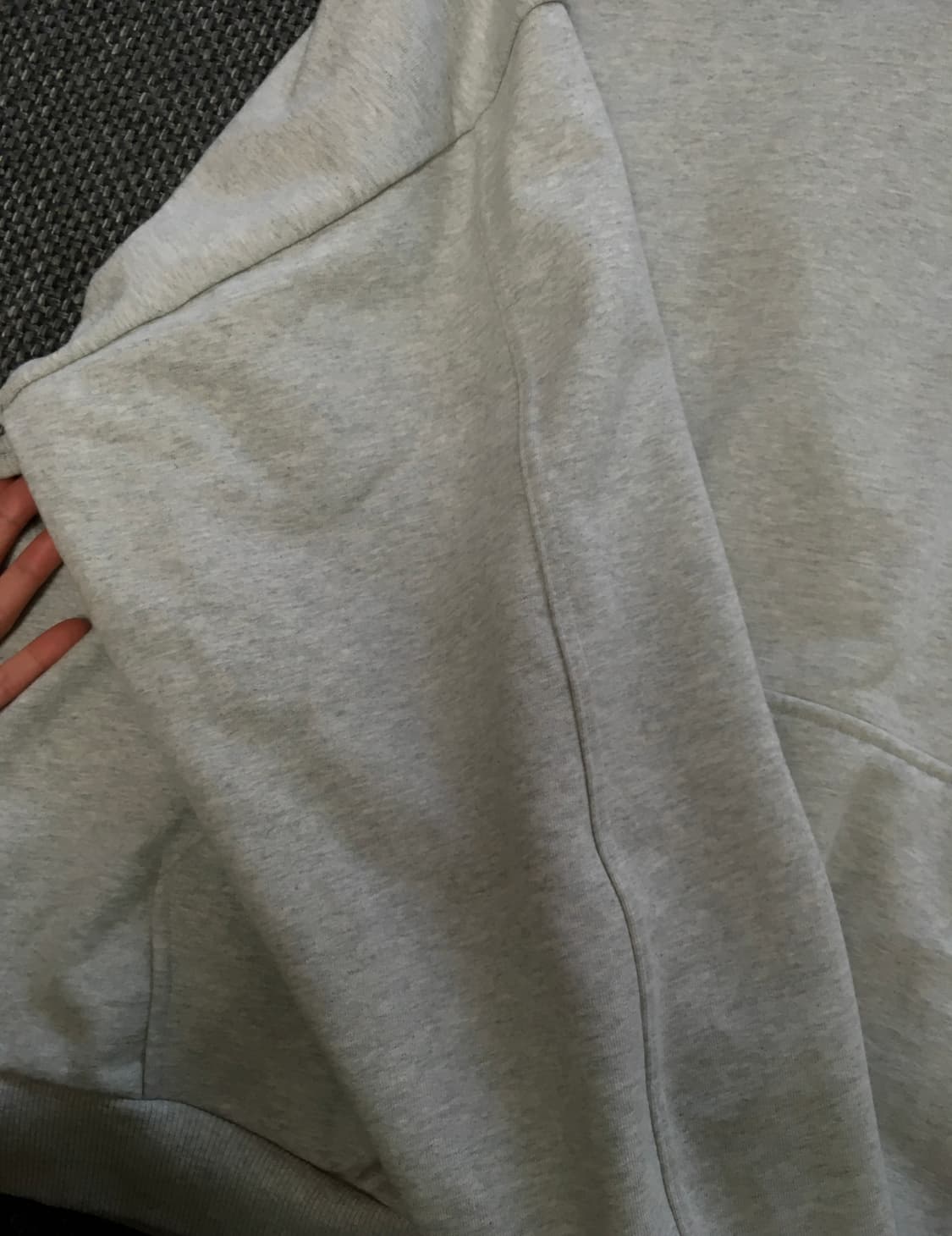 그레일즈 후드티 상품이미지4