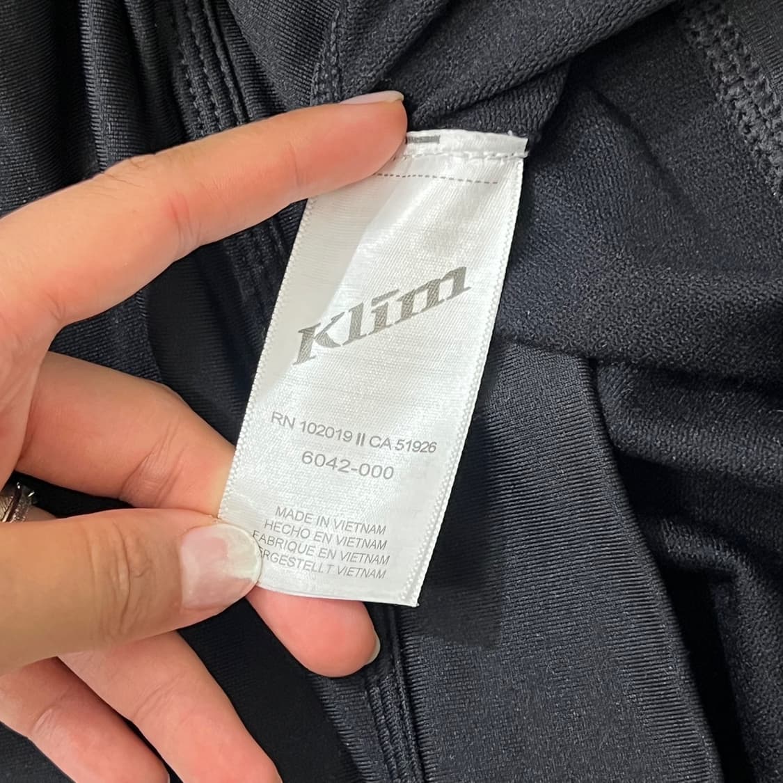 [105] Klim 후드집업 상품이미지5