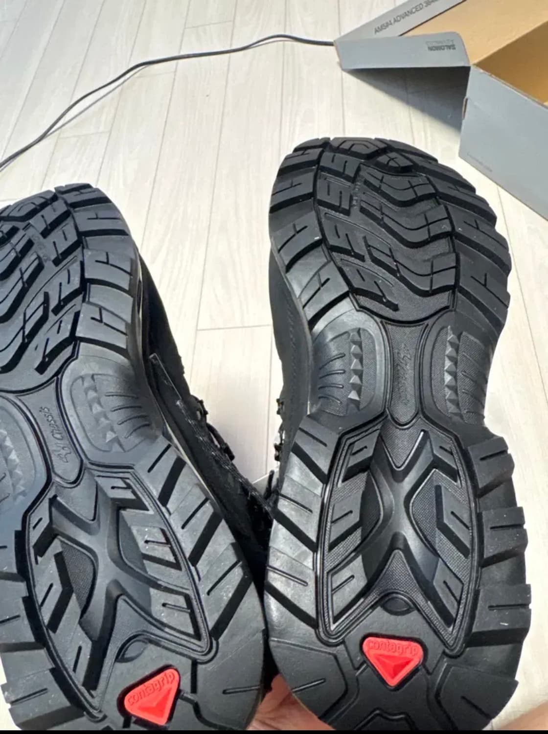 살로몬 퀘스트 4D 고어텍스 (270) 상품이미지2