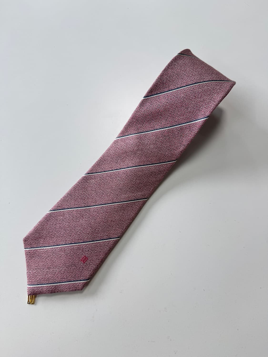 닥스(Daks) 실크 넥타이 8cm 상품이미지1