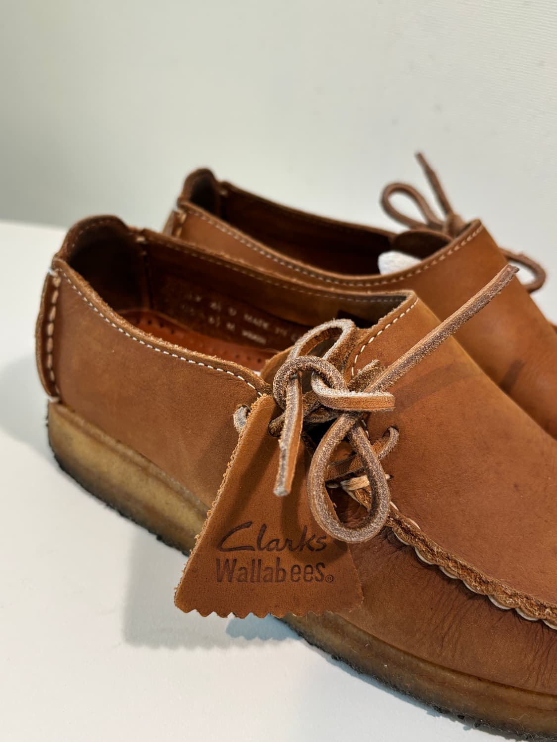 클락스 왈라비 36.5 (235) 상품이미지3