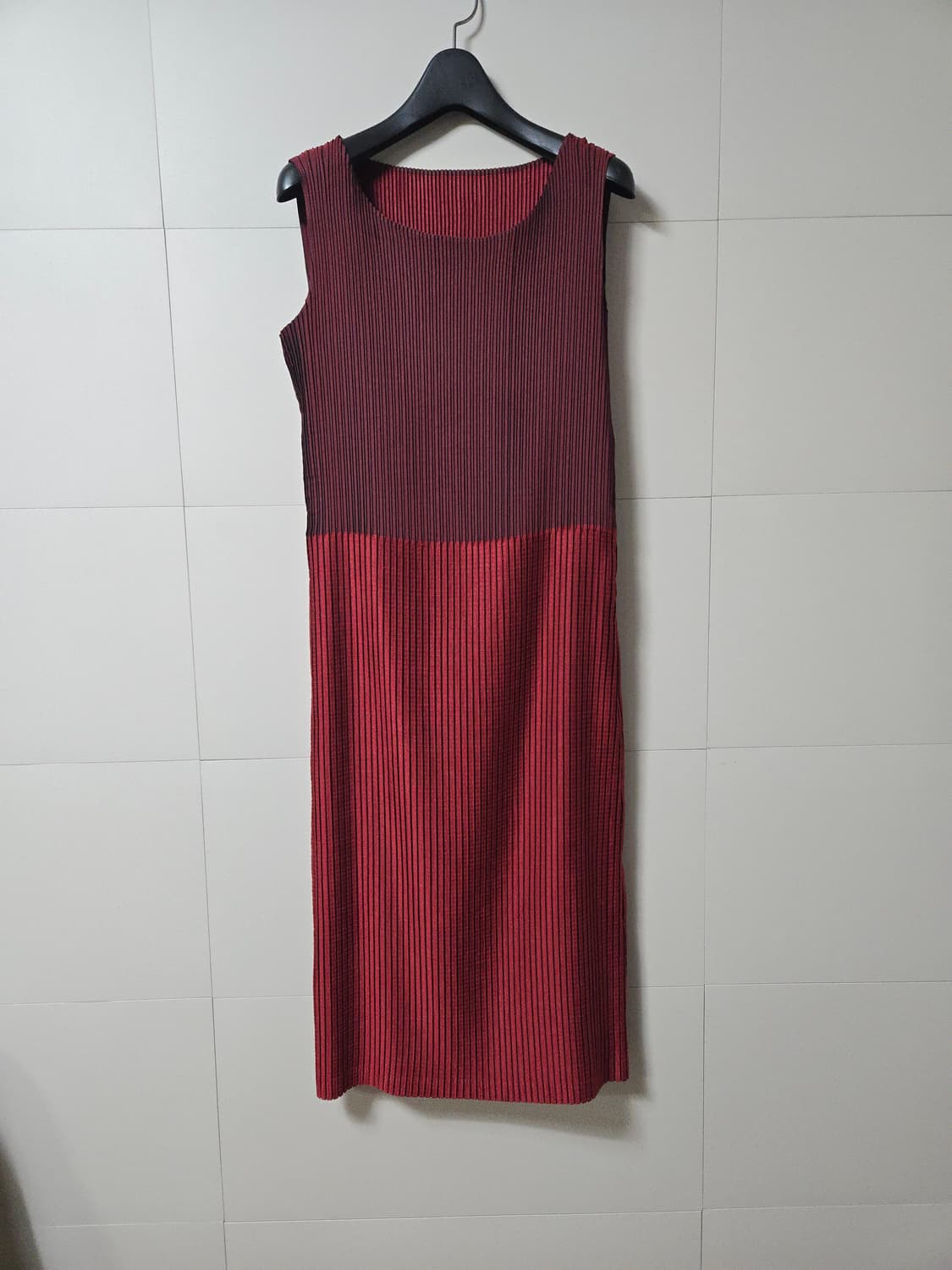 이세이미야케 플리츠 앙상블 (SIZE 3) (55~77) 상품이미지2