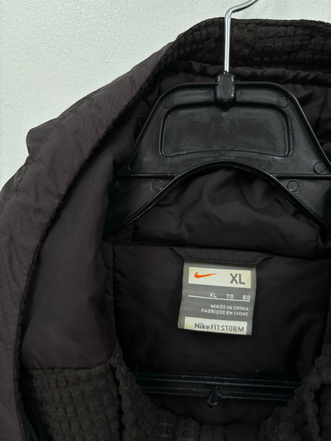 나이키 내피 후드점퍼 상품이미지5