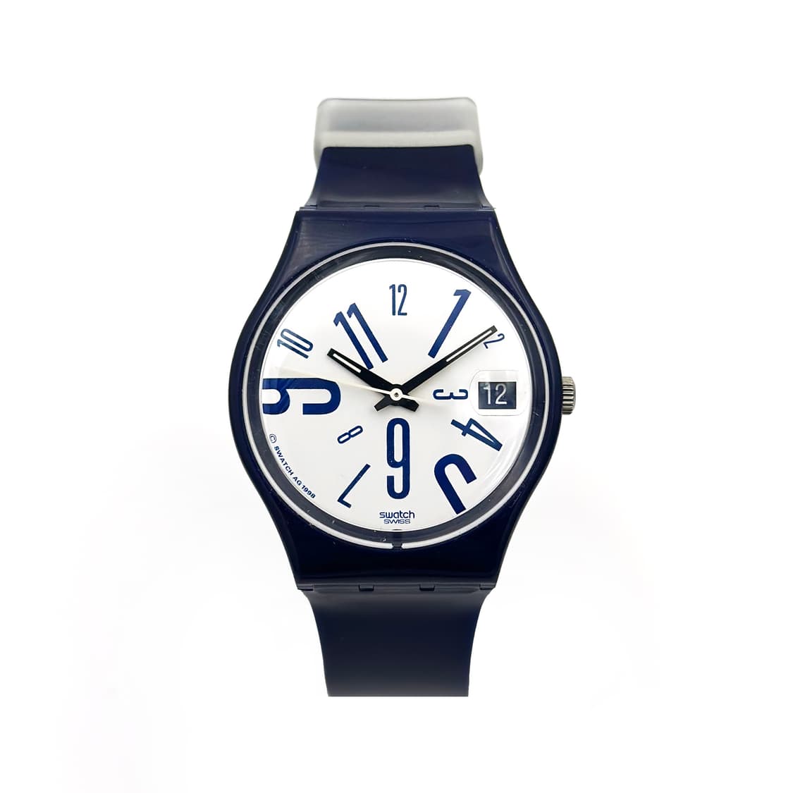 98년판) 빈티지 스와치 젠트 ‘lost number’ 상품이미지2