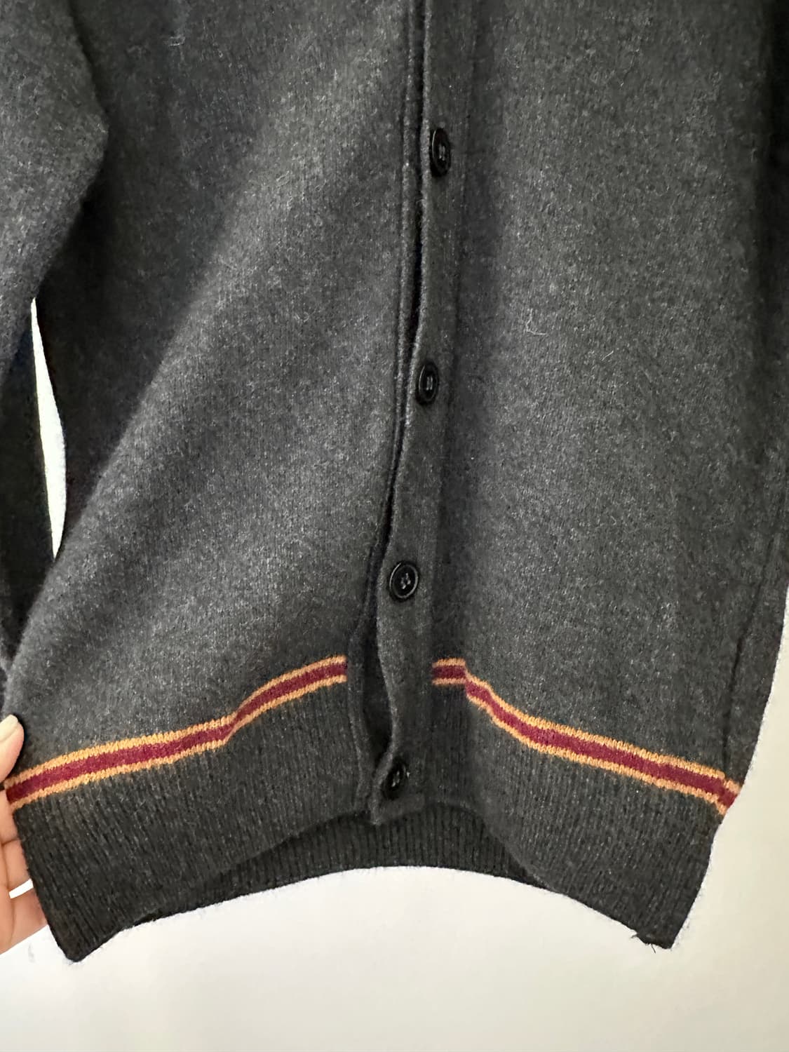 유니버셜 스튜디오 해리포터 가디건 상품이미지5