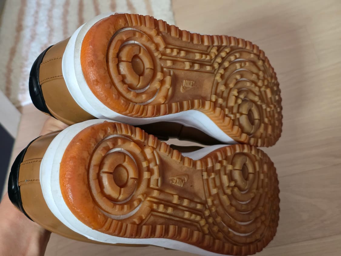 나이키 루나포스 덕부츠 로우 상품이미지4