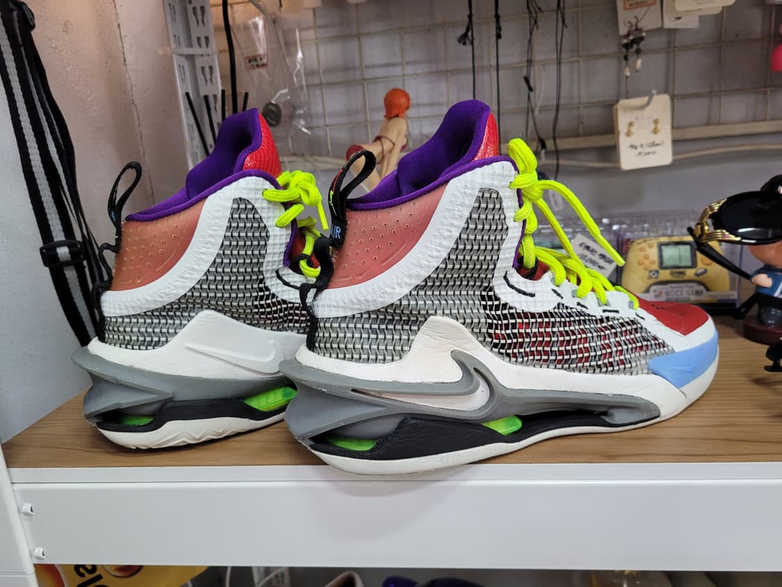 Nike 나이키 에어줌 GT 점프 농구화 상품이미지5