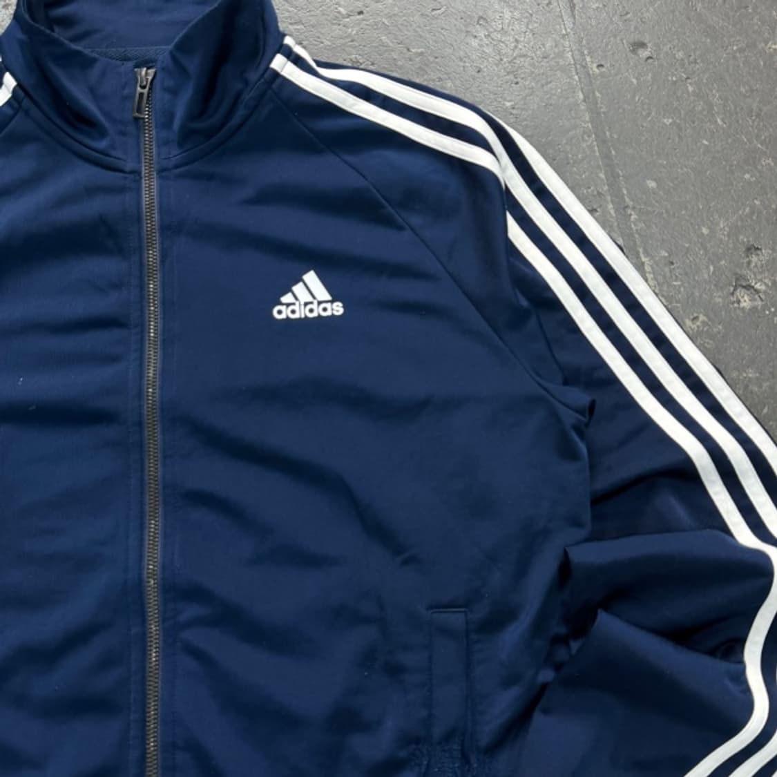 95  아디다스 삼선 져지 상품이미지2