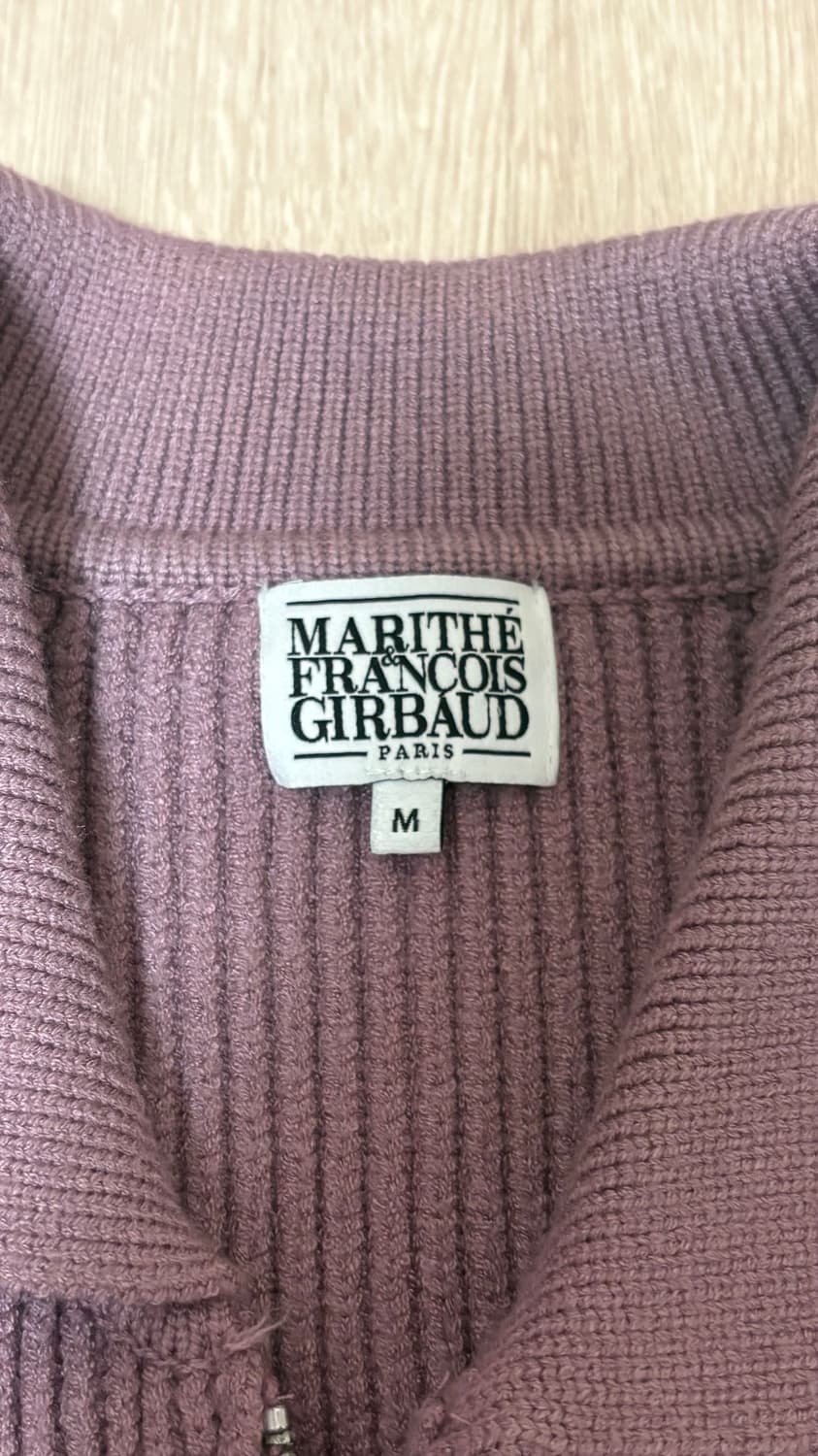 마리떼 니트아우터 상품이미지2