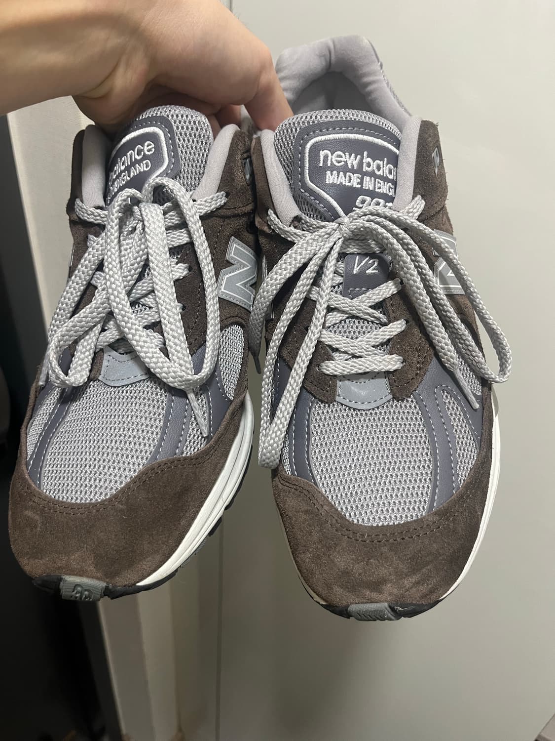 뉴발란스 991 uk 상품이미지3