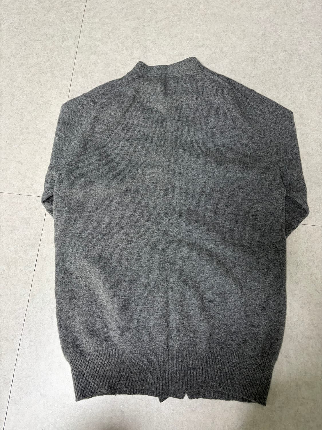 꼼데가르송 가디건 상품이미지3