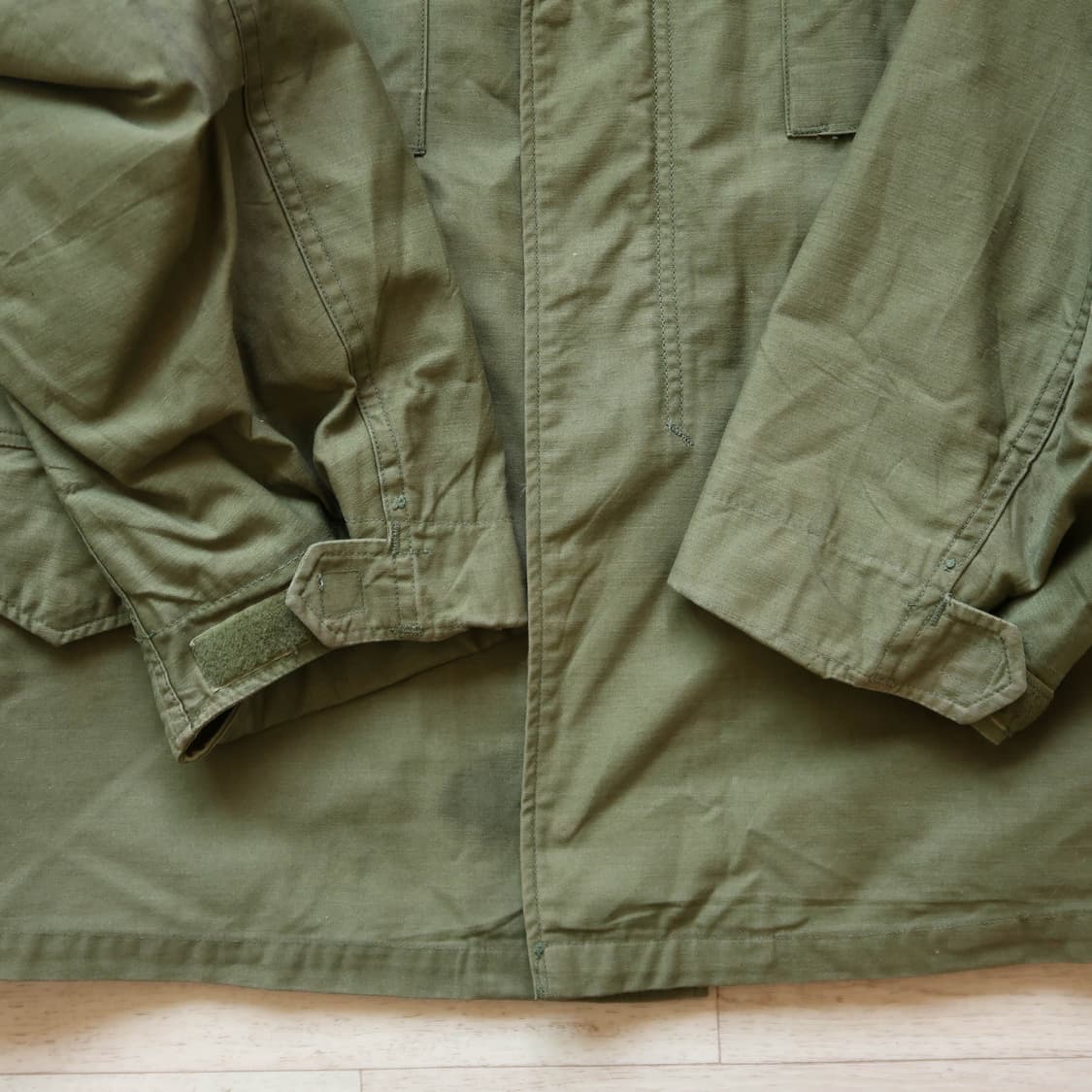 [Made in U.S.A] 빈티지 70s 존 오운베이 M-65 2세대 상품이미지8