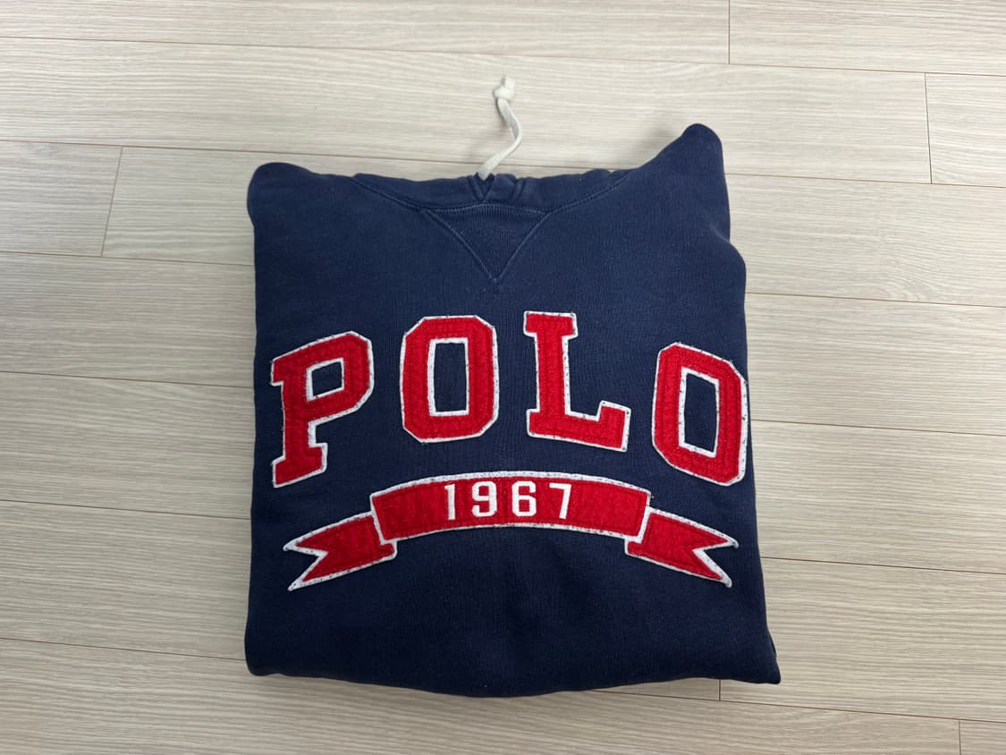 폴로 후드티 / XL 사이즈  상품이미지4
