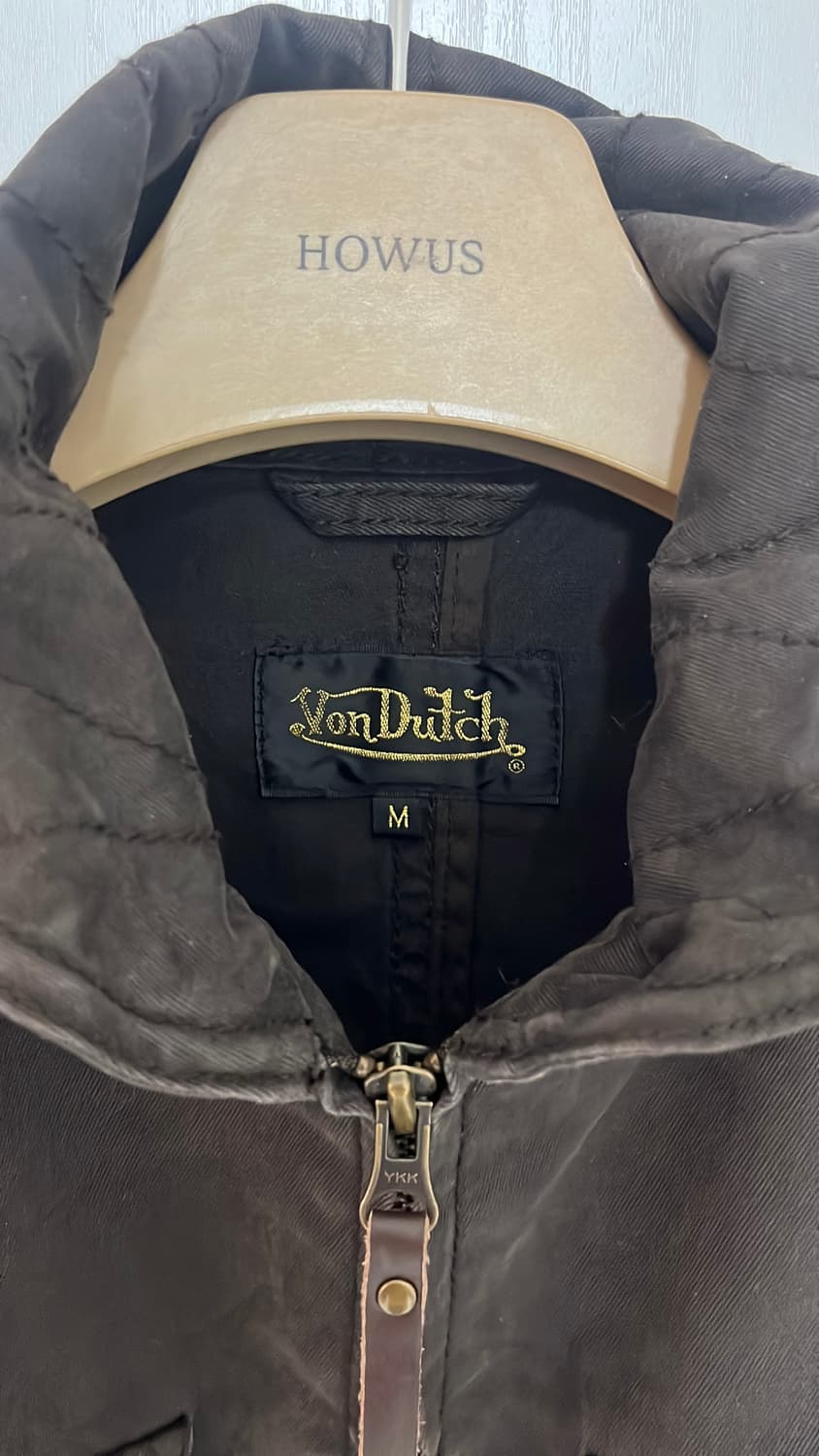 Vondutch 야상 자켓55,66  상품이미지2