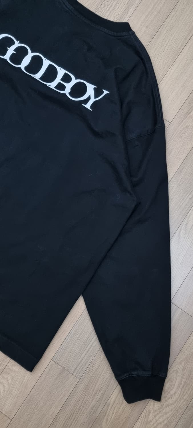 GOODBOY 고밀도 면 긴팔 Free _ 남성 상품이미지8