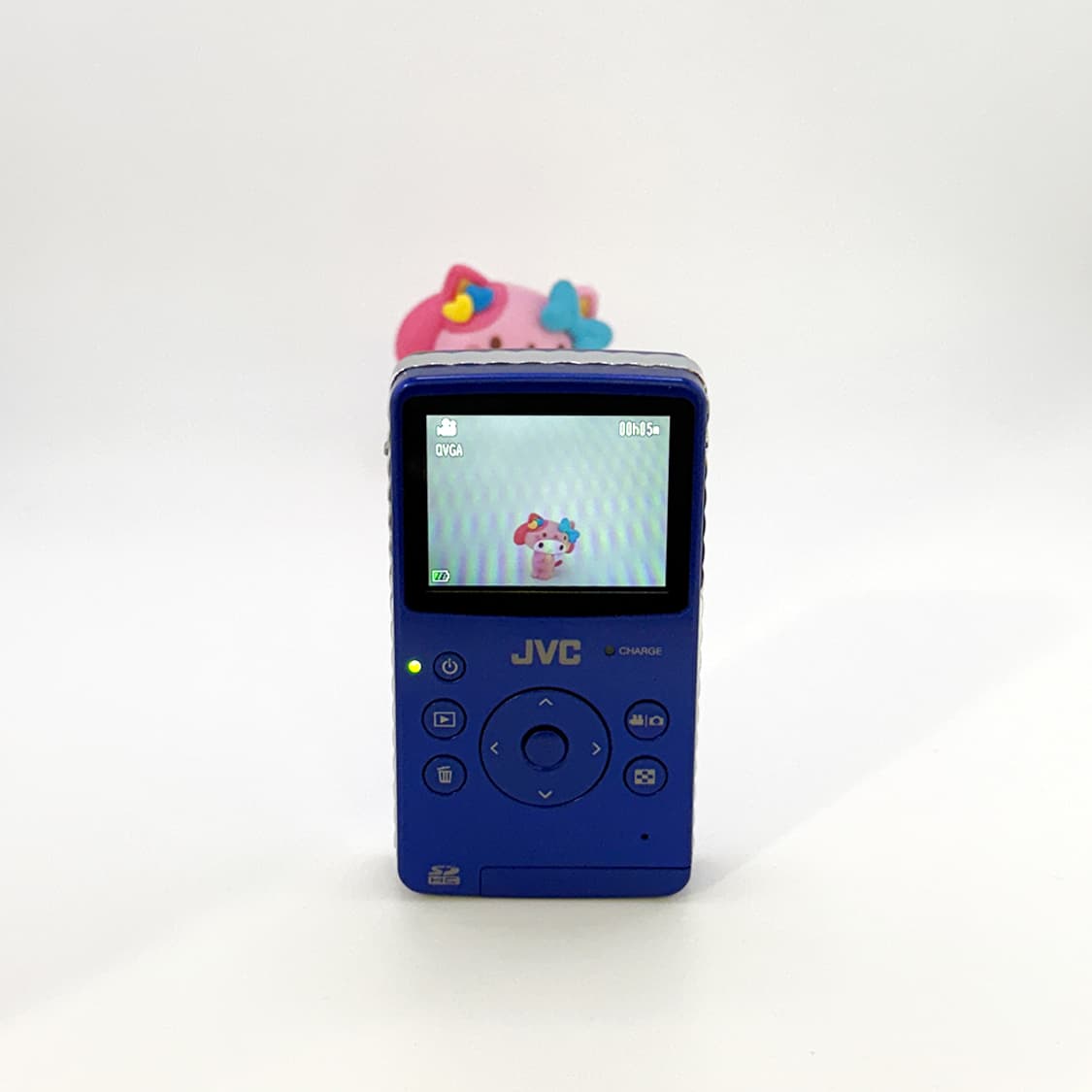 [에스파 감성] JVC 켄우드 GC-FM1 스틱형 미니 비디오 캠코더 상품이미지8