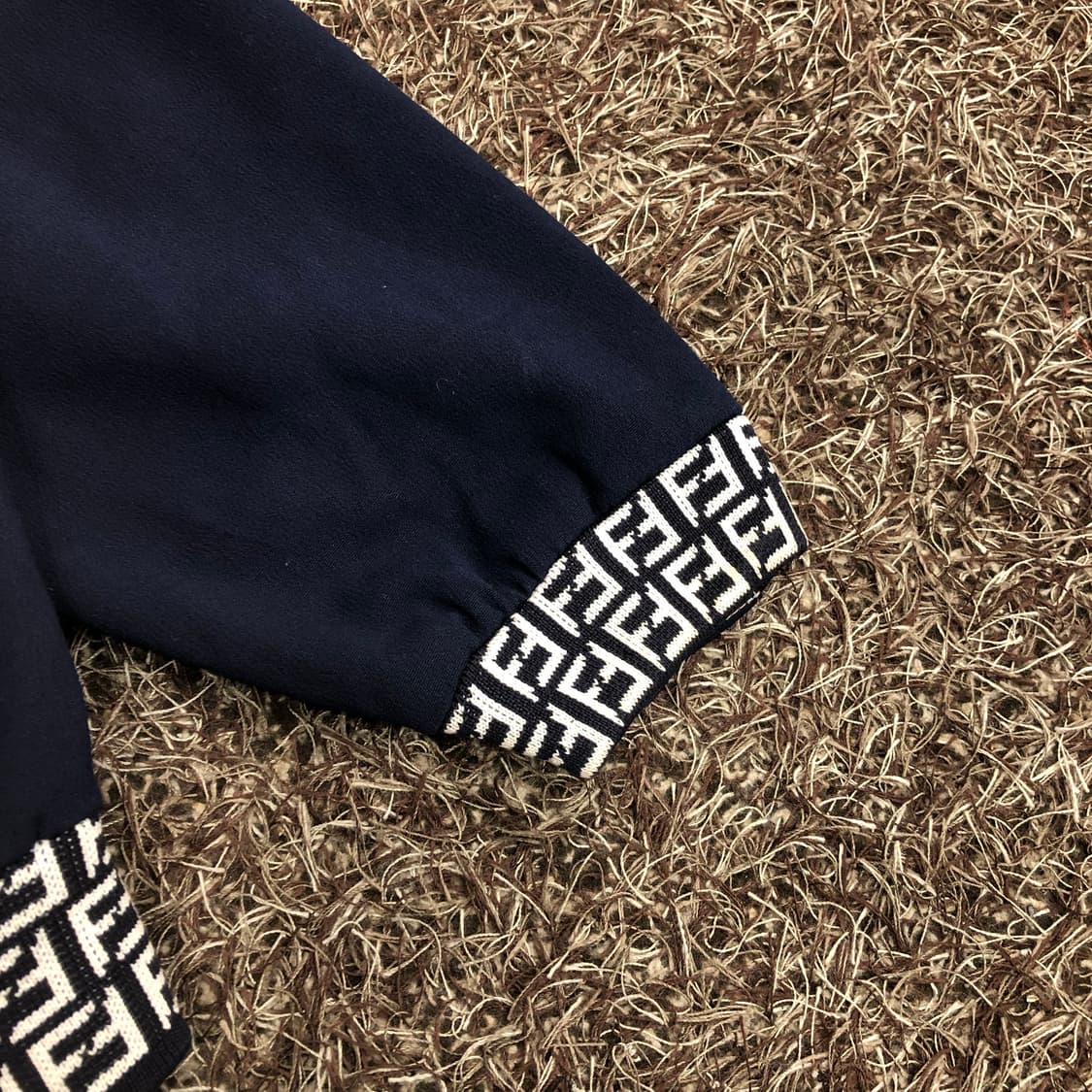 PS SPORTS 빈티지 블루종 자켓 상품이미지3