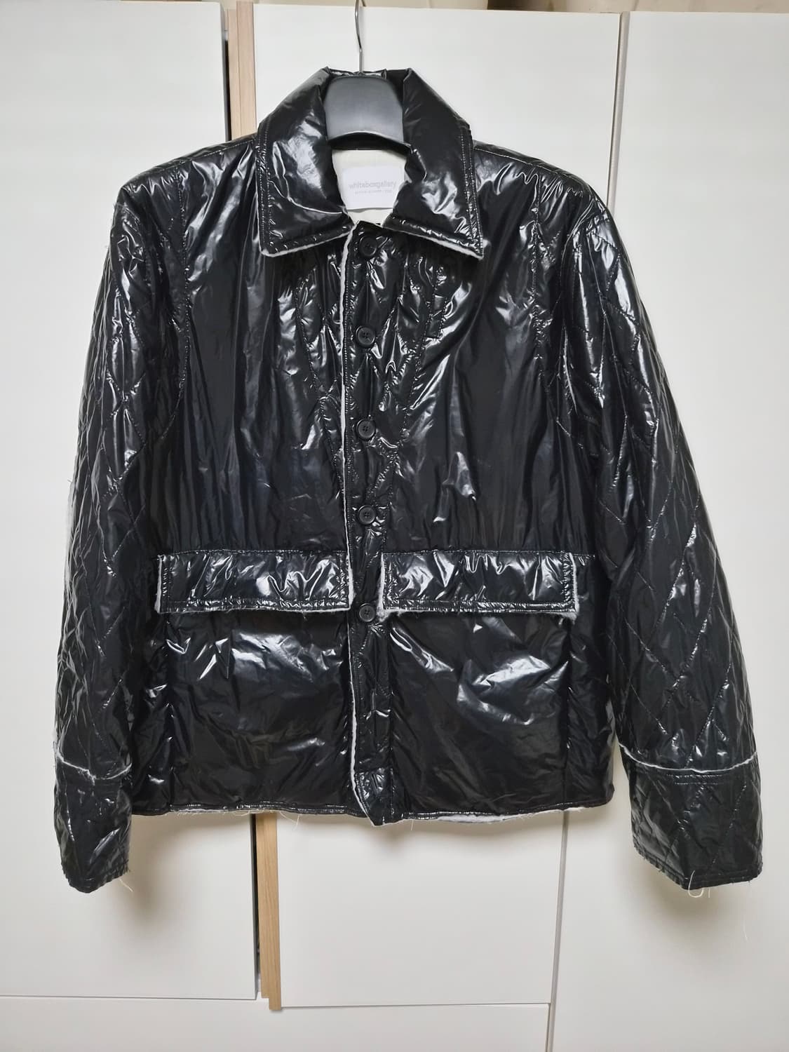 화이트박스갤러리 라이너 자켓 상품이미지6