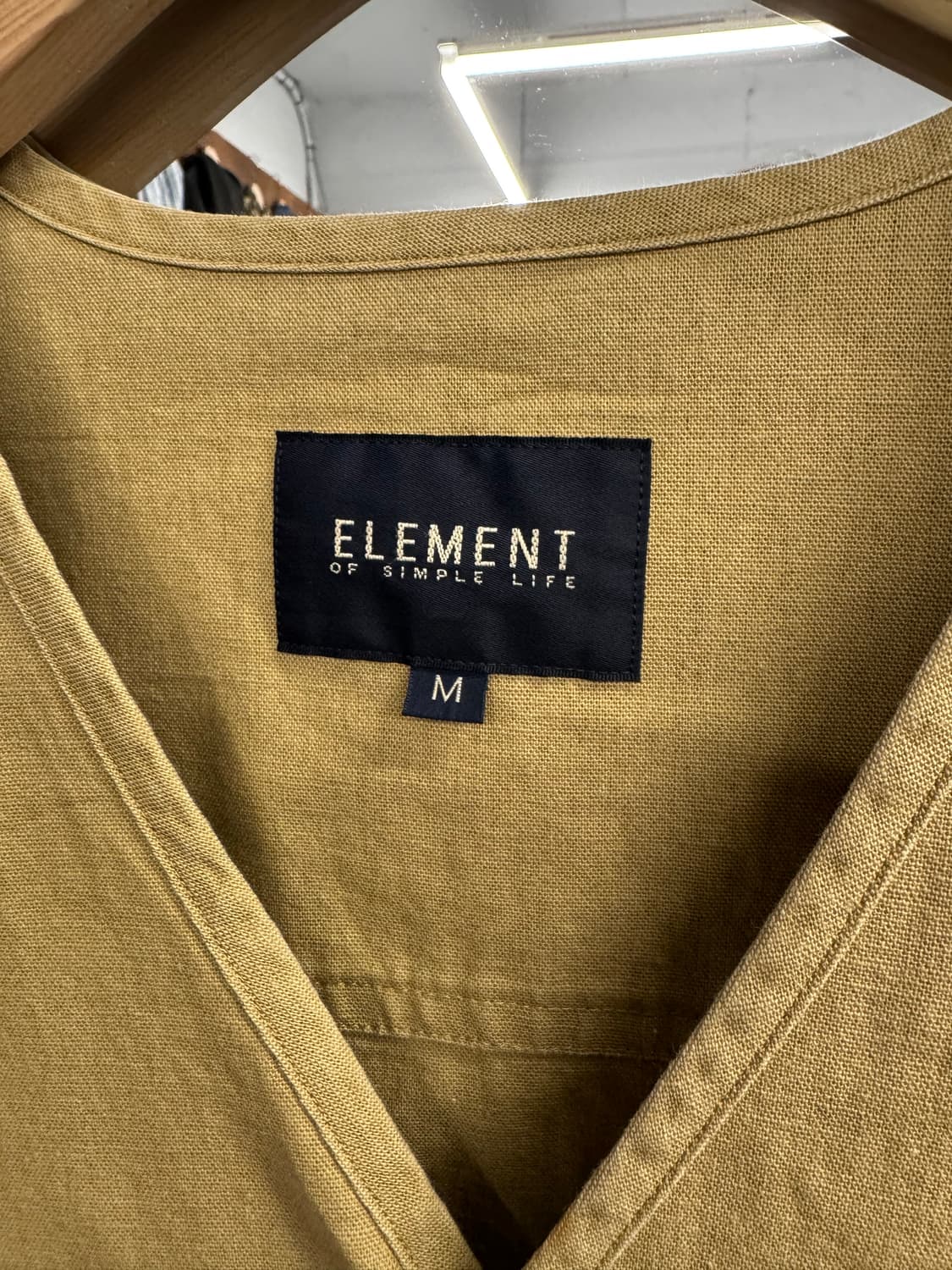 ELEMENT 빈티지 베스트 상품이미지3