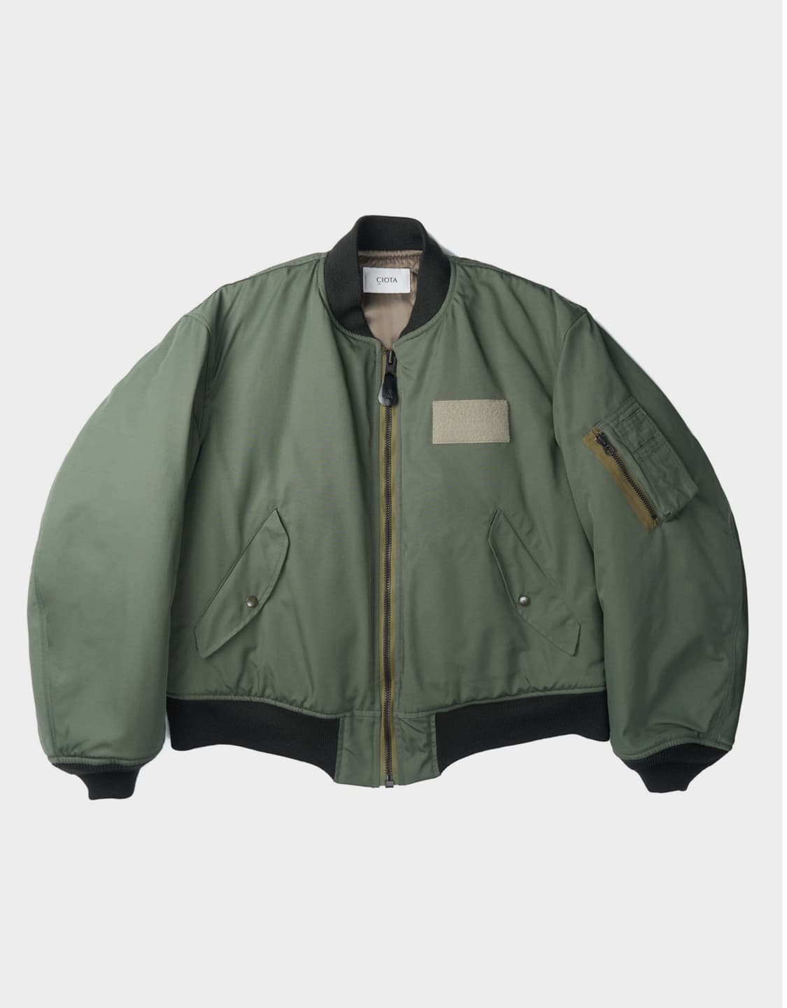 시오타 Ma-1 [6사이즈] 상품이미지1