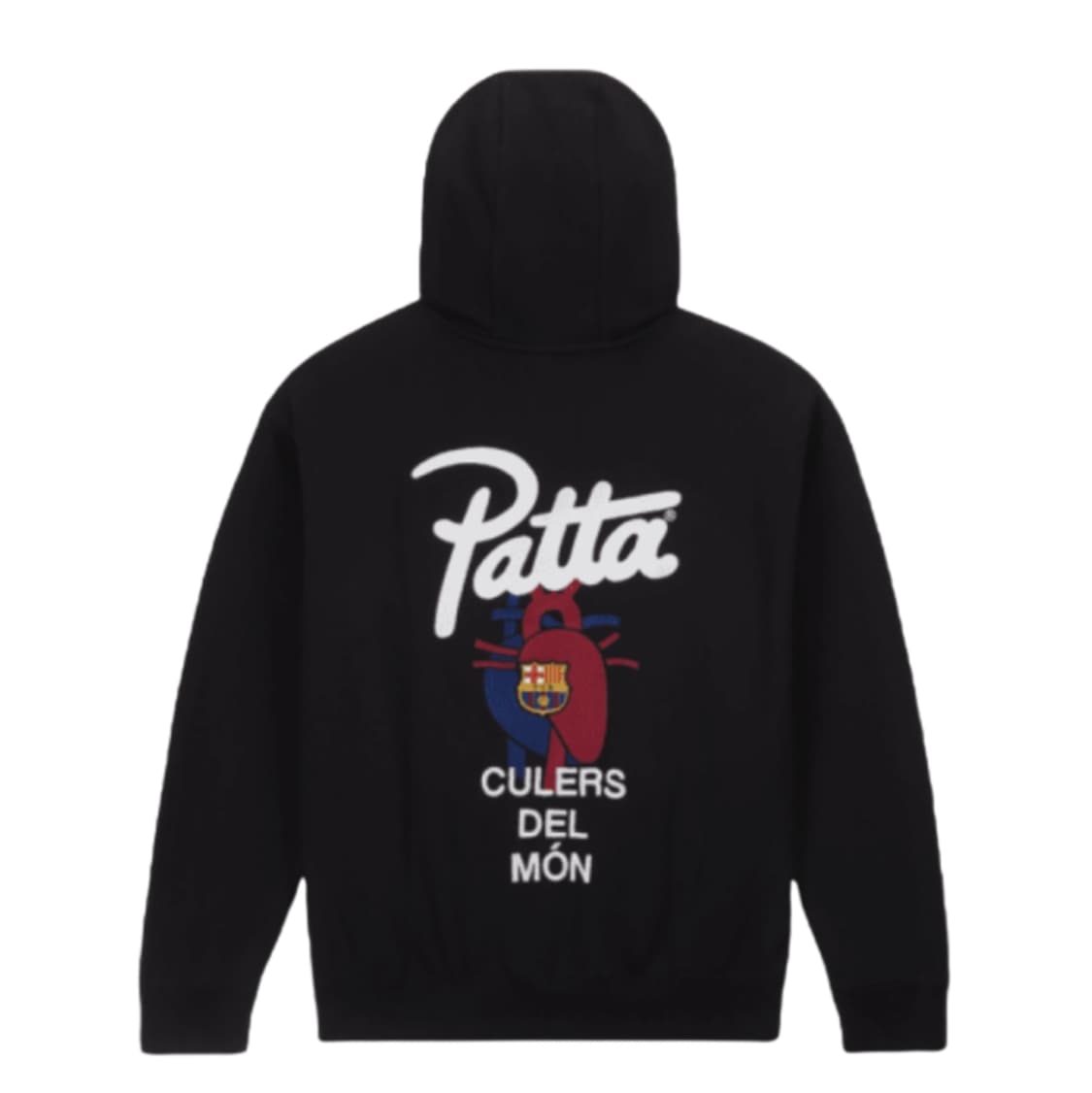 [XL] 나이키 파타 FC 바르셀로나 솔로 스우시 후드 쿨레르스 델 몬 상품이미지1
